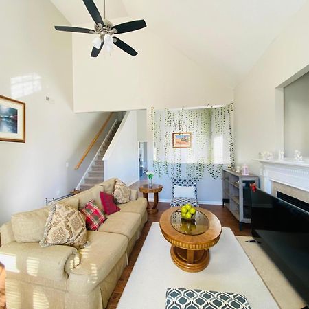Private Room & Bathroom Close To Downtown Raleigh Exteriör bild