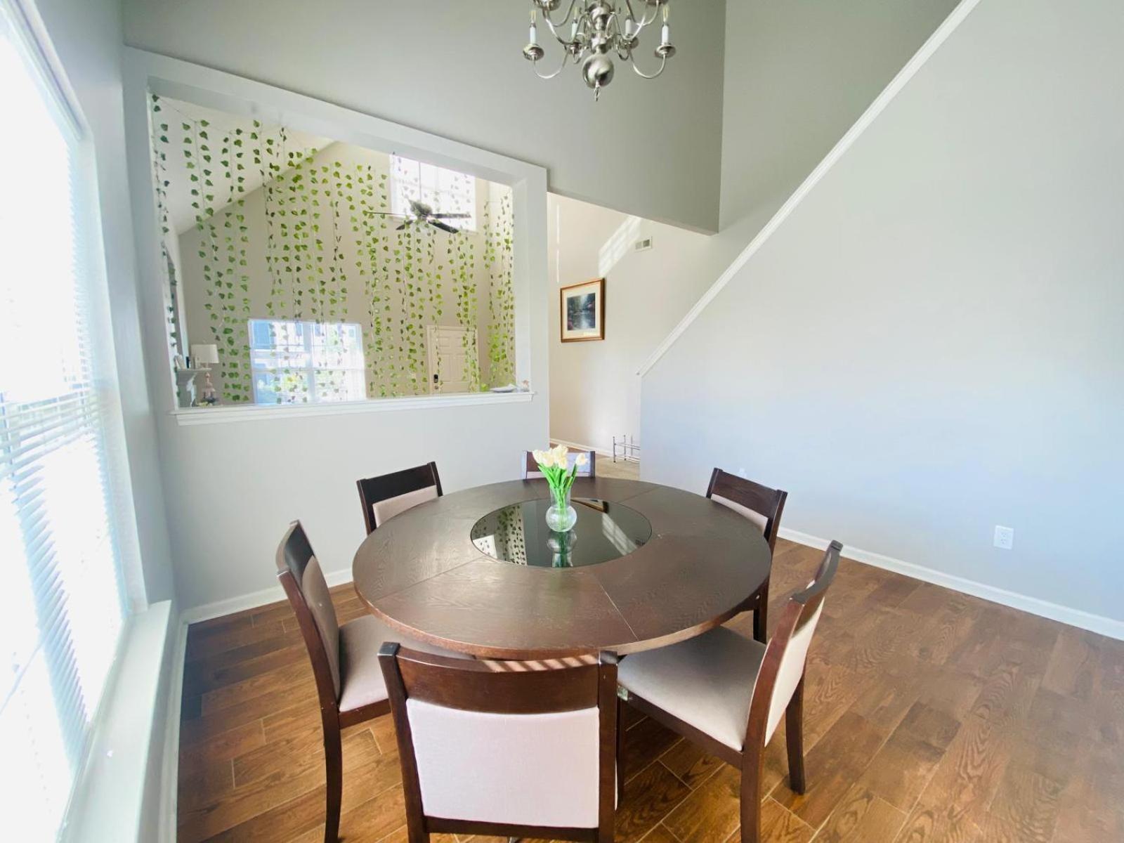 Private Room & Bathroom Close To Downtown Raleigh Exteriör bild