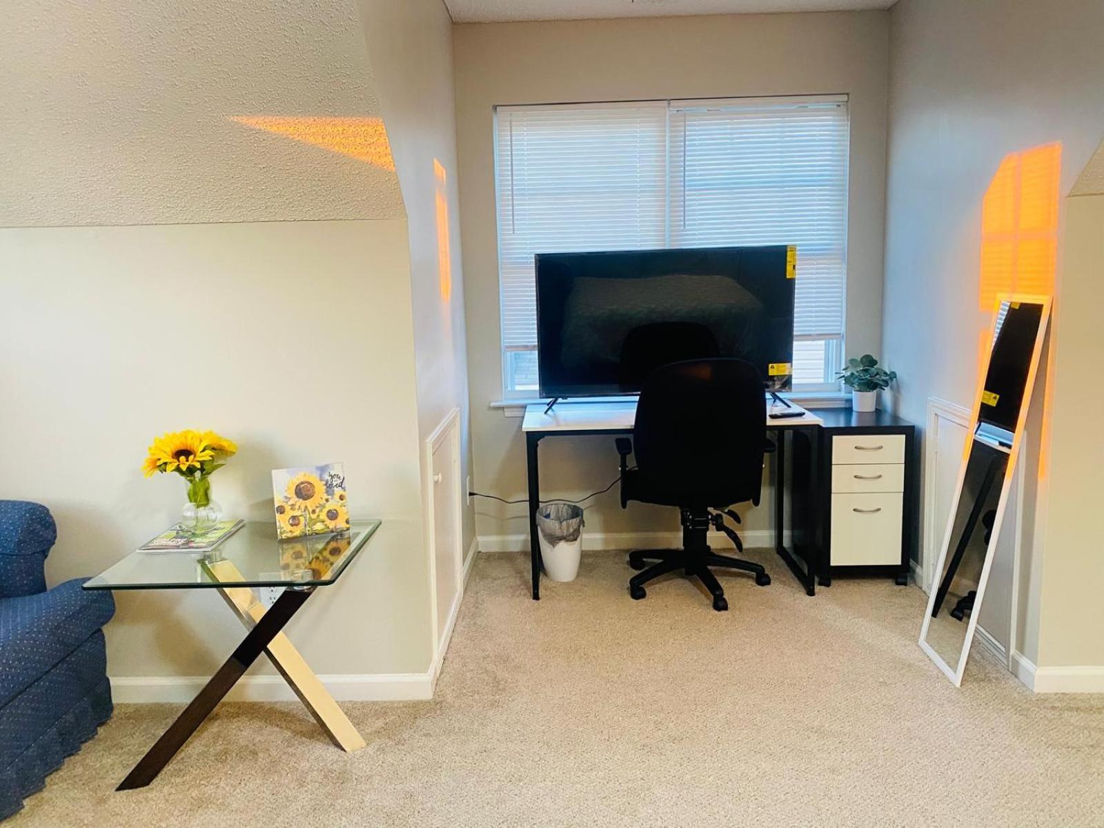 Private Room & Bathroom Close To Downtown Raleigh Exteriör bild