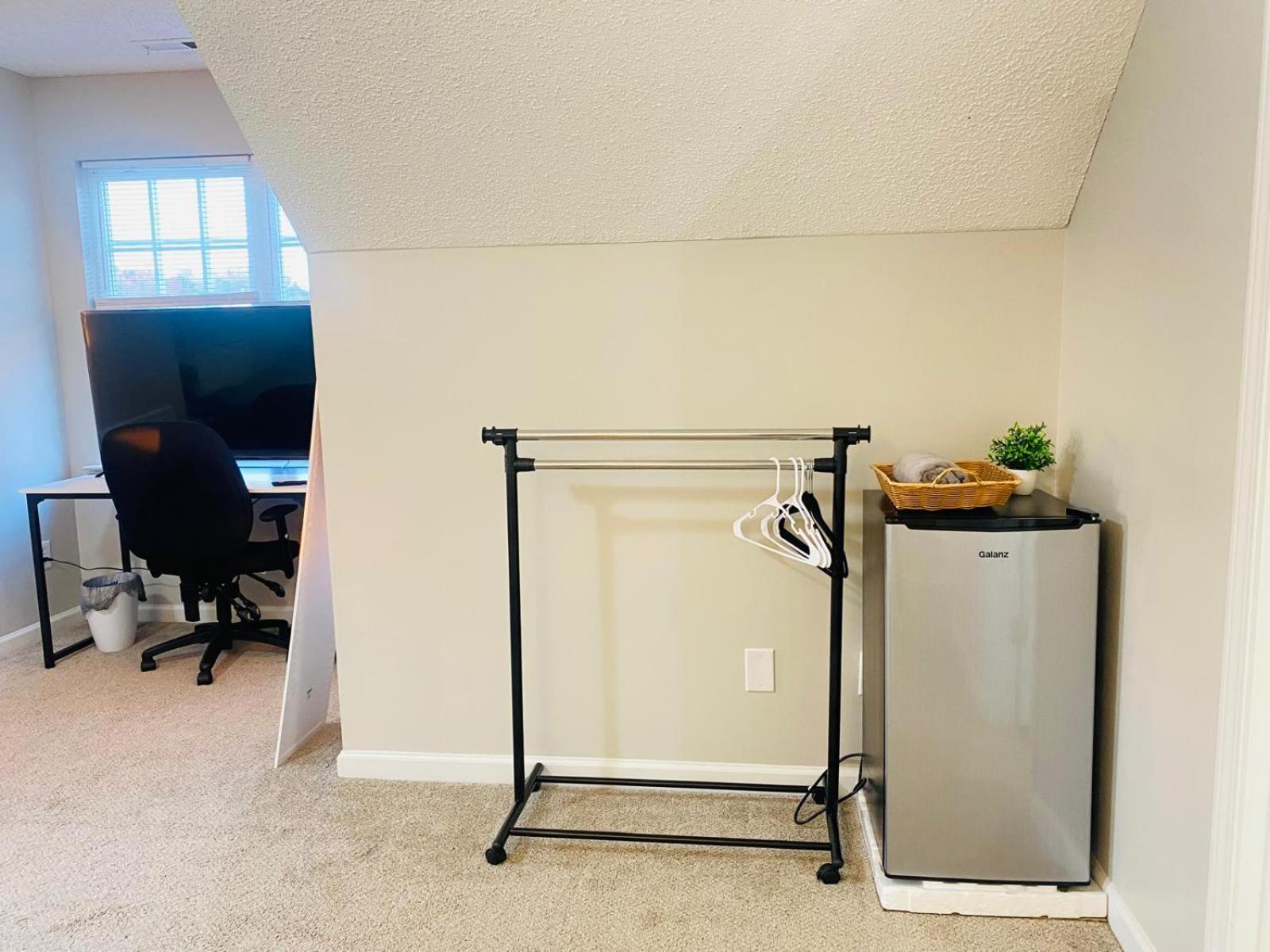 Private Room & Bathroom Close To Downtown Raleigh Exteriör bild