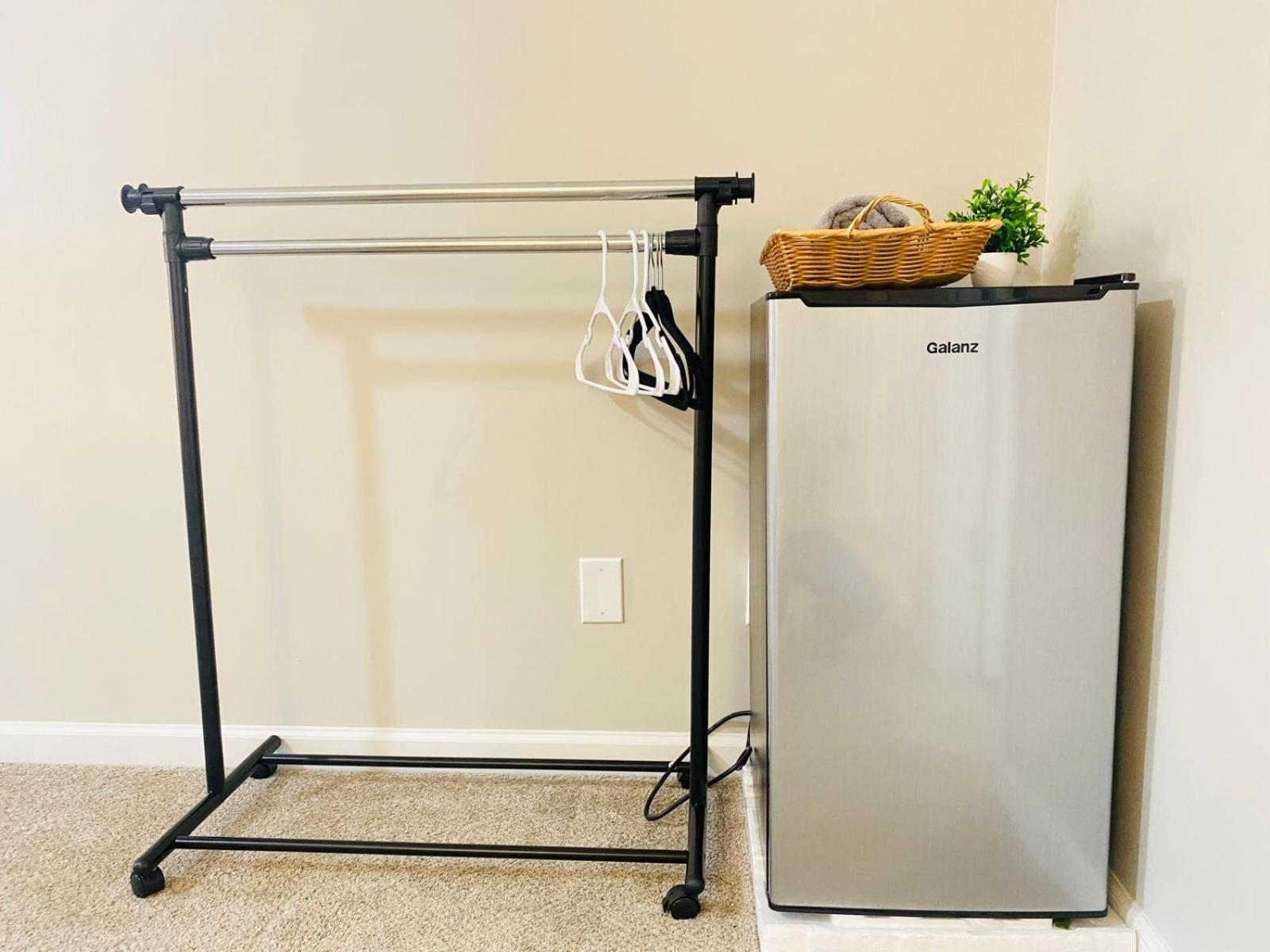 Private Room & Bathroom Close To Downtown Raleigh Exteriör bild